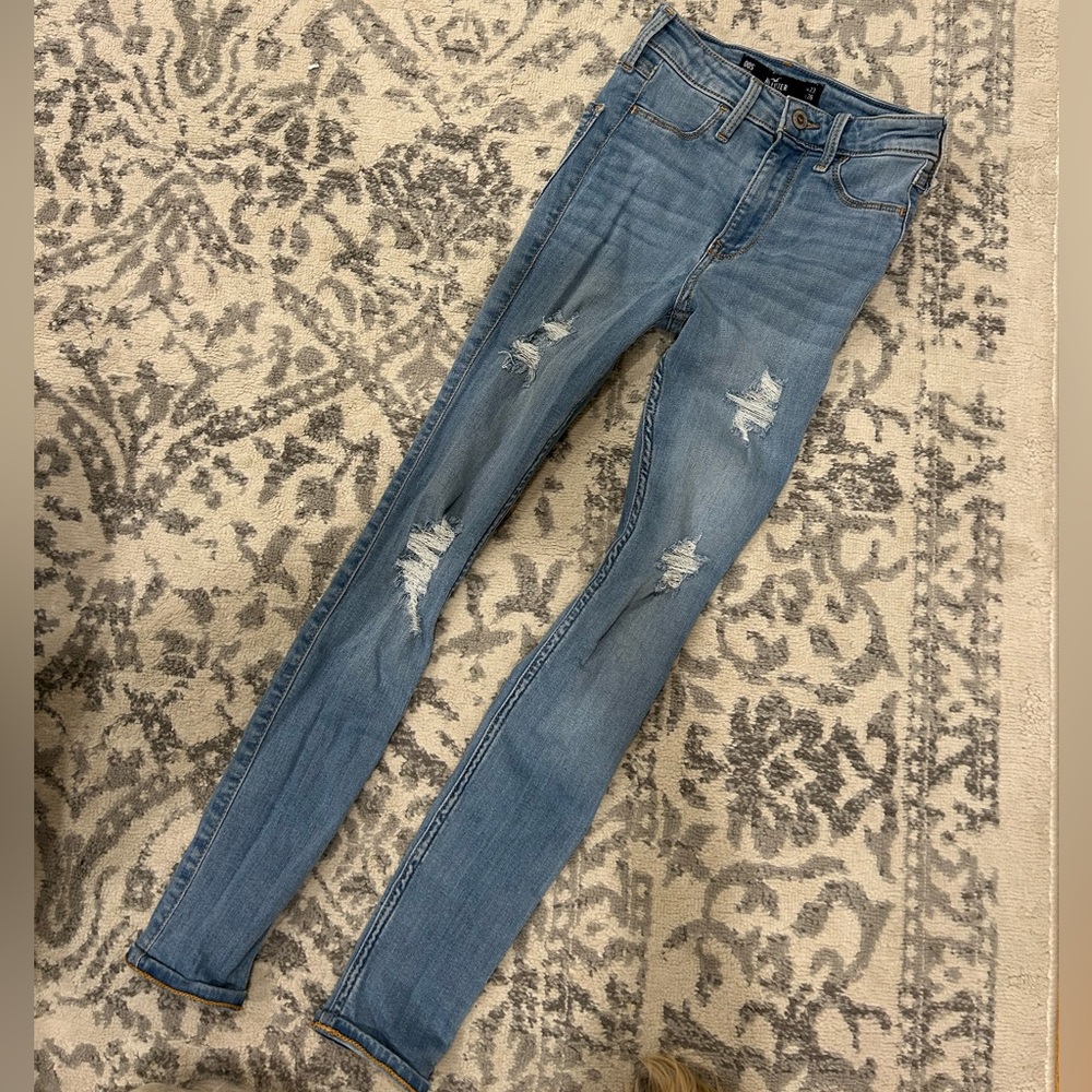 Hollister Skinny Jeans Size 23 / 00 S